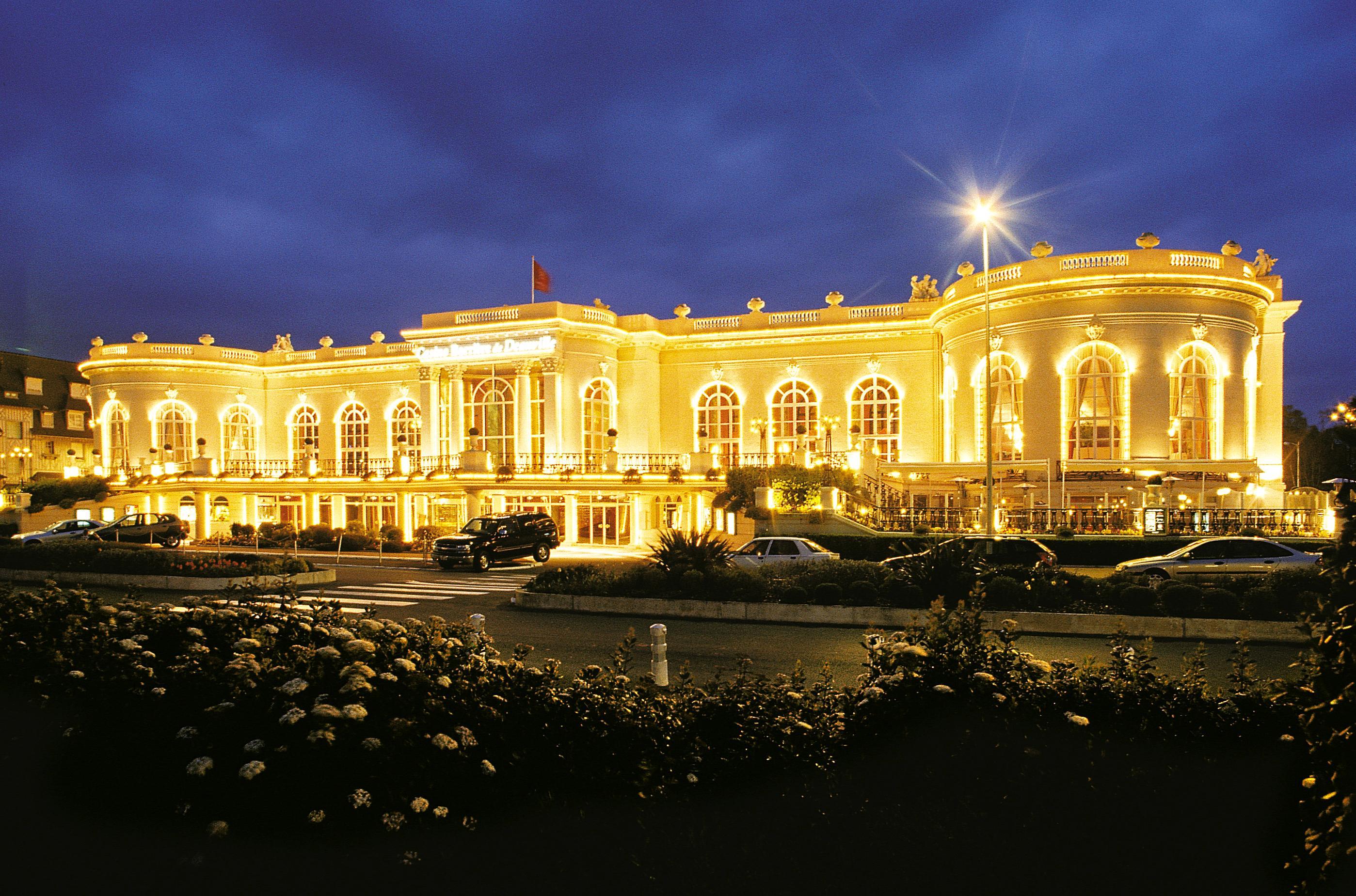 Hotel Barriere Le Royal Deauville Voorzieningen foto